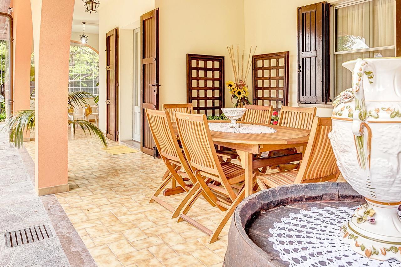 Agriturismo I Portici Gatteo a Mare Zewnętrze zdjęcie