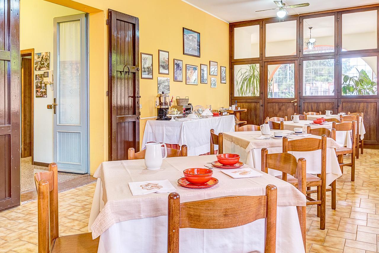 Agriturismo I Portici Gatteo a Mare Zewnętrze zdjęcie
