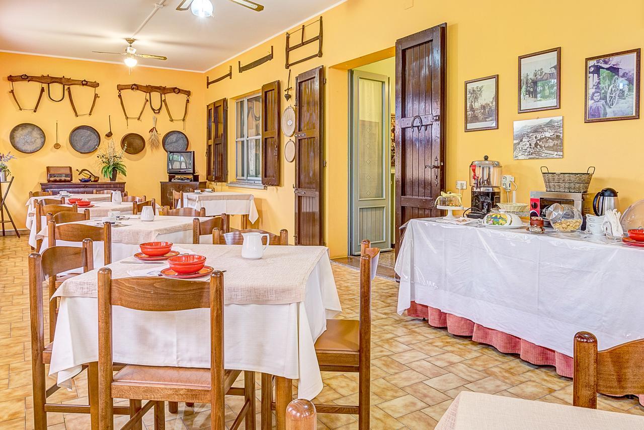 Agriturismo I Portici Gatteo a Mare Zewnętrze zdjęcie