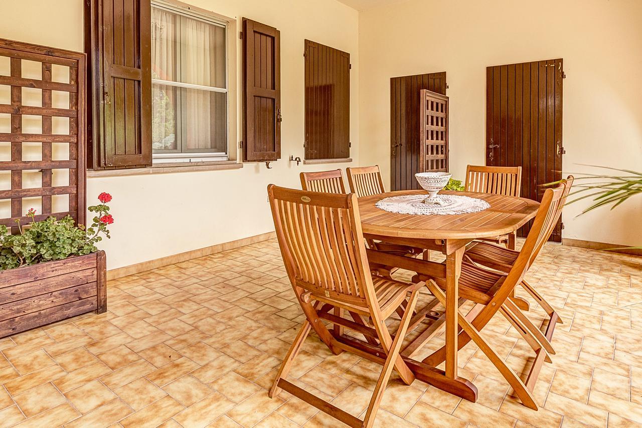 Agriturismo I Portici Gatteo a Mare Zewnętrze zdjęcie