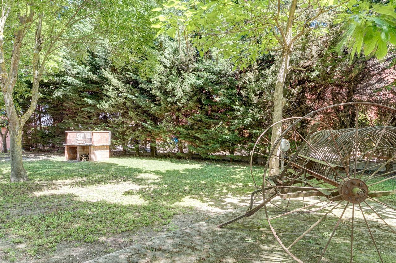 Agriturismo I Portici Gatteo a Mare Zewnętrze zdjęcie
