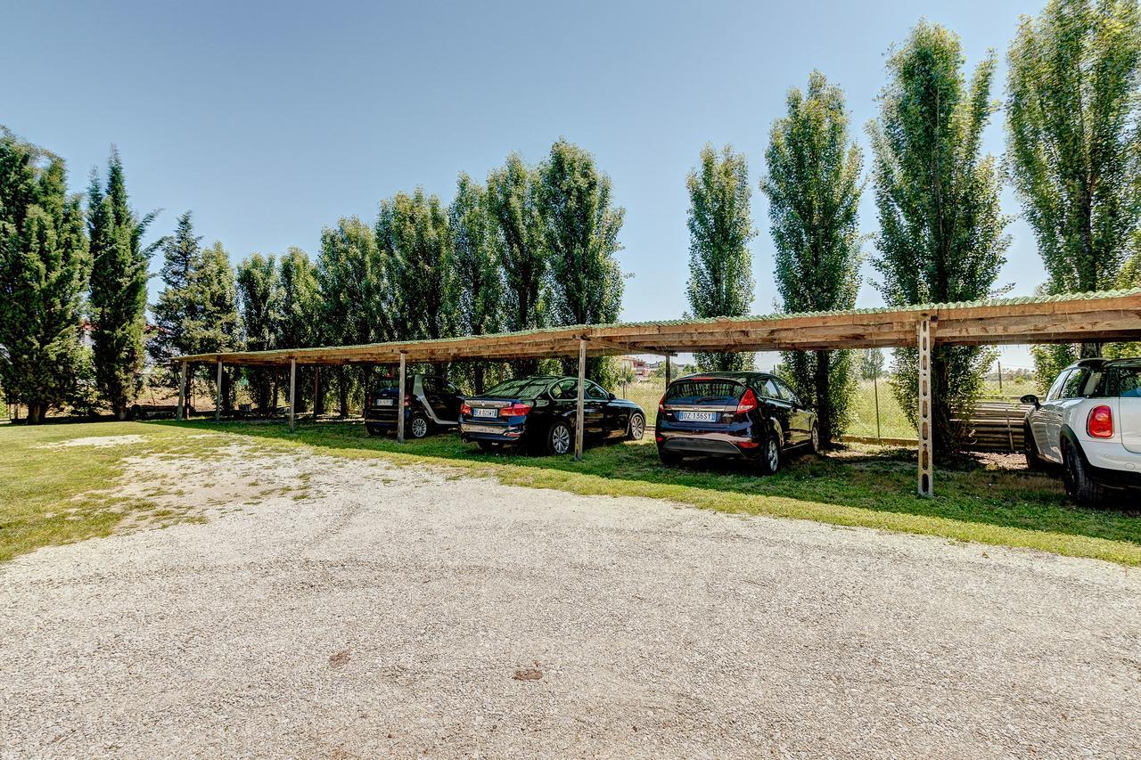 Agriturismo I Portici Gatteo a Mare Zewnętrze zdjęcie