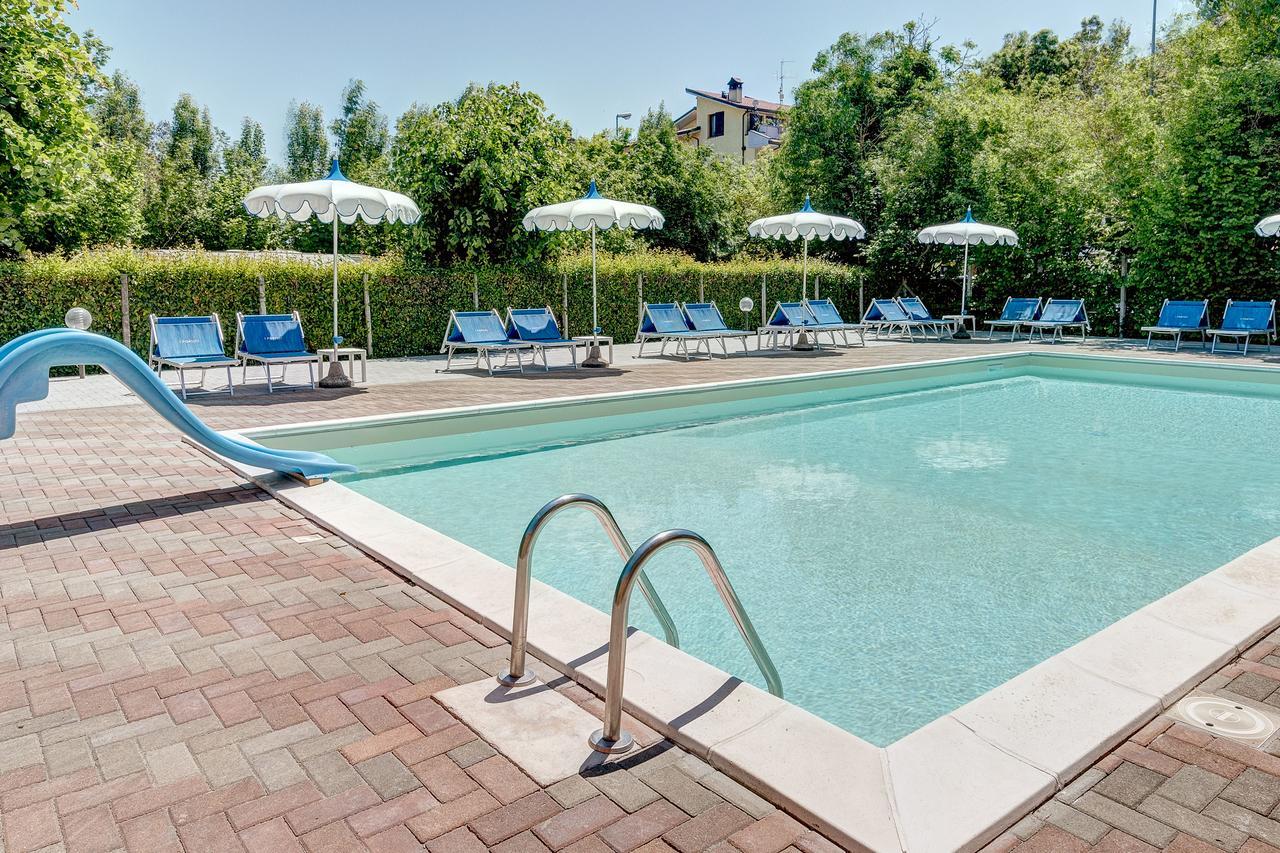 Agriturismo I Portici Gatteo a Mare Zewnętrze zdjęcie
