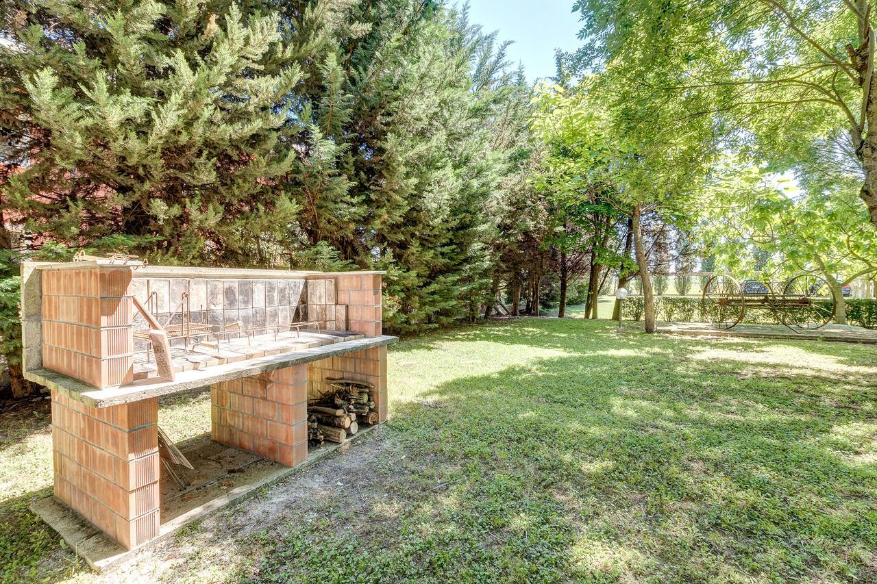 Agriturismo I Portici Gatteo a Mare Zewnętrze zdjęcie