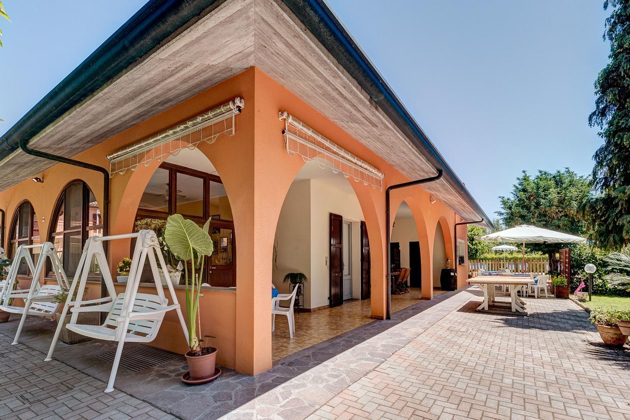 Agriturismo I Portici Gatteo a Mare Zewnętrze zdjęcie
