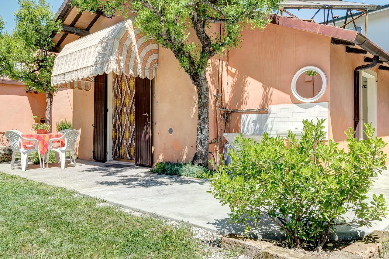 Agriturismo I Portici Gatteo a Mare Zewnętrze zdjęcie