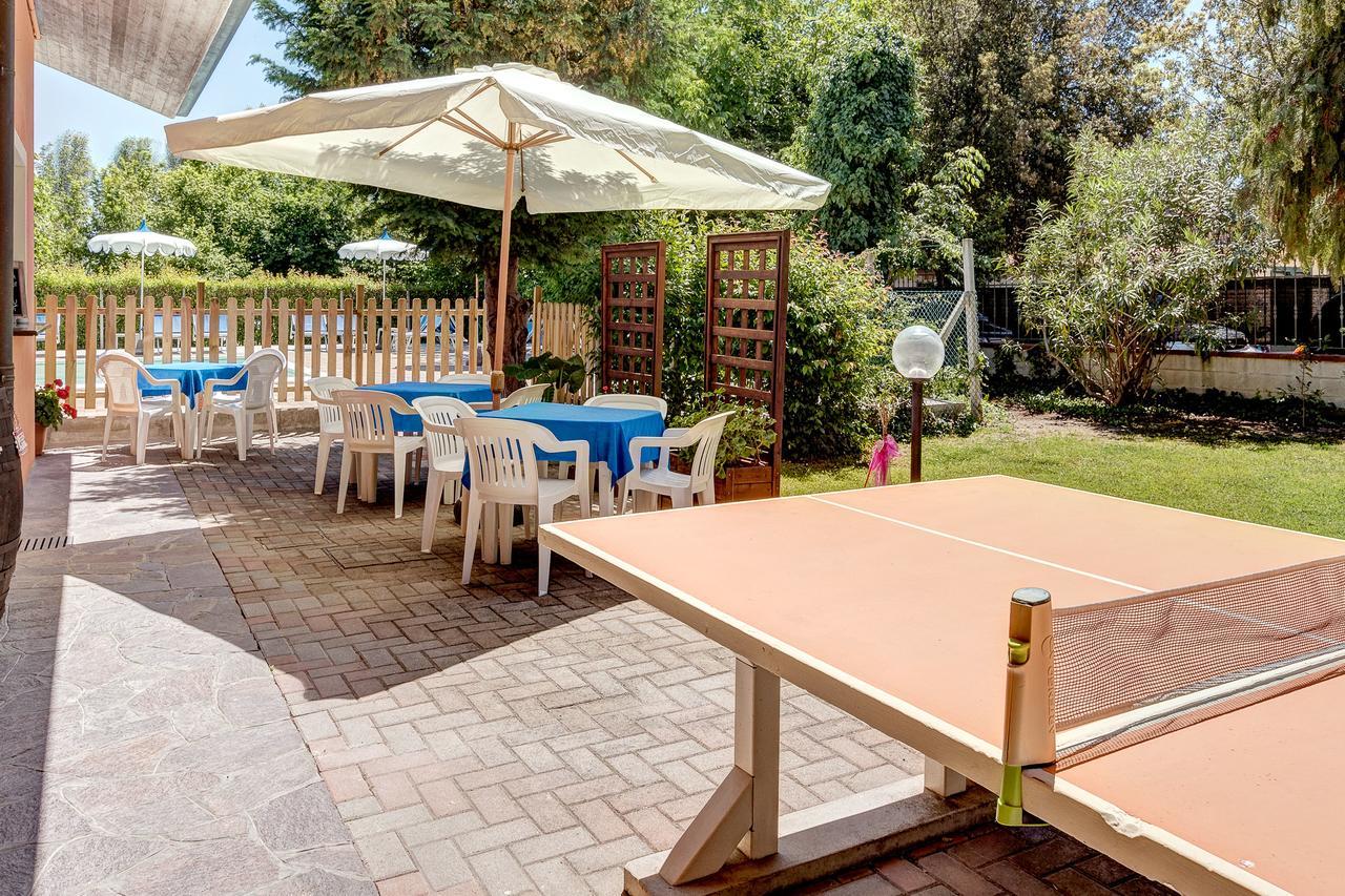 Agriturismo I Portici Gatteo a Mare Zewnętrze zdjęcie