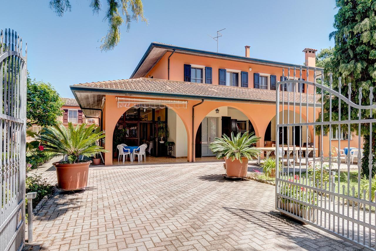 Agriturismo I Portici Gatteo a Mare Zewnętrze zdjęcie