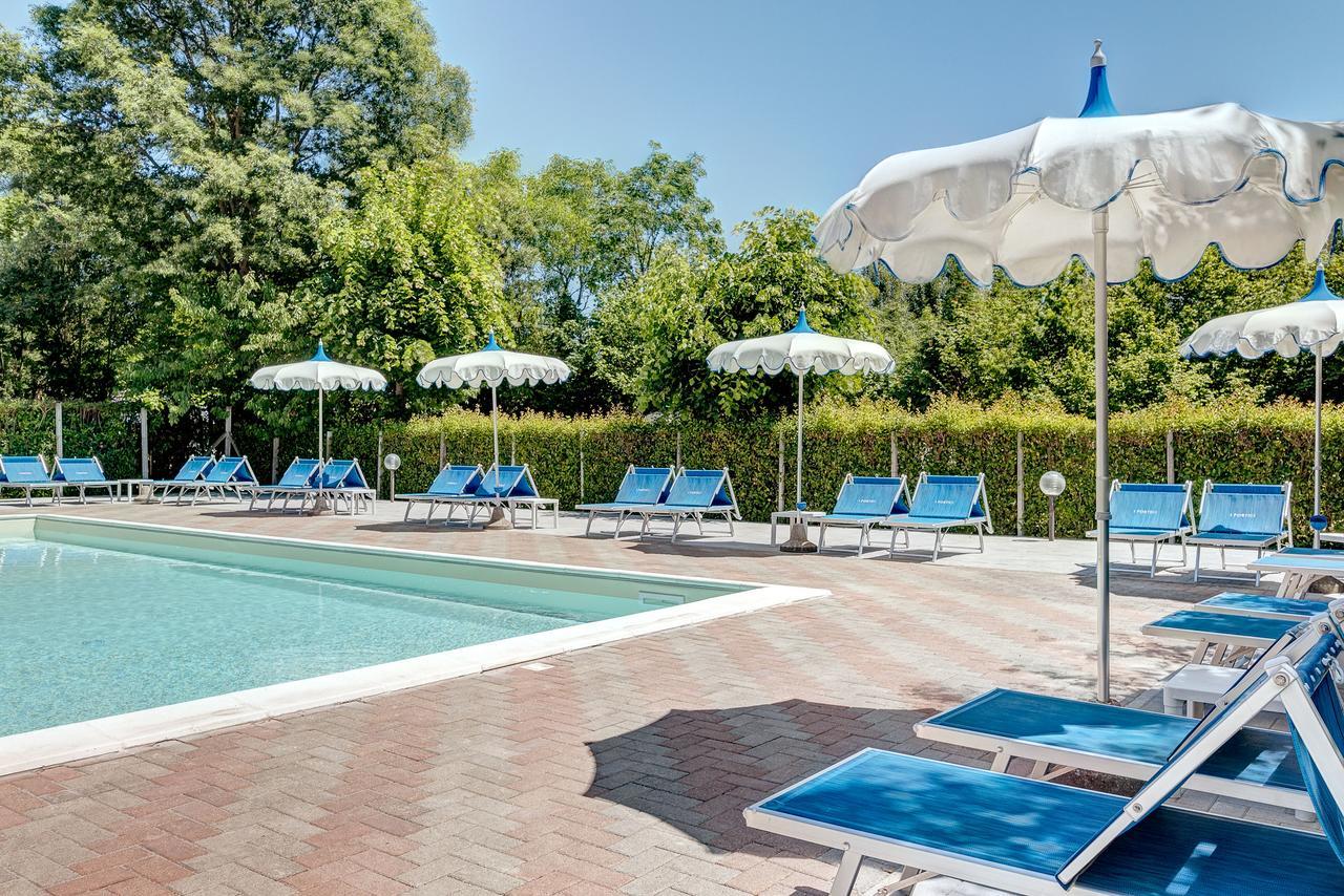 Agriturismo I Portici Gatteo a Mare Zewnętrze zdjęcie