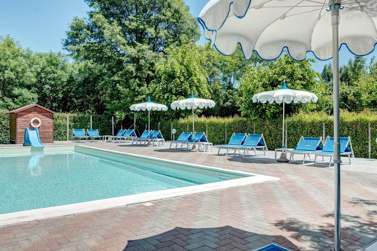 Agriturismo I Portici Gatteo a Mare Zewnętrze zdjęcie
