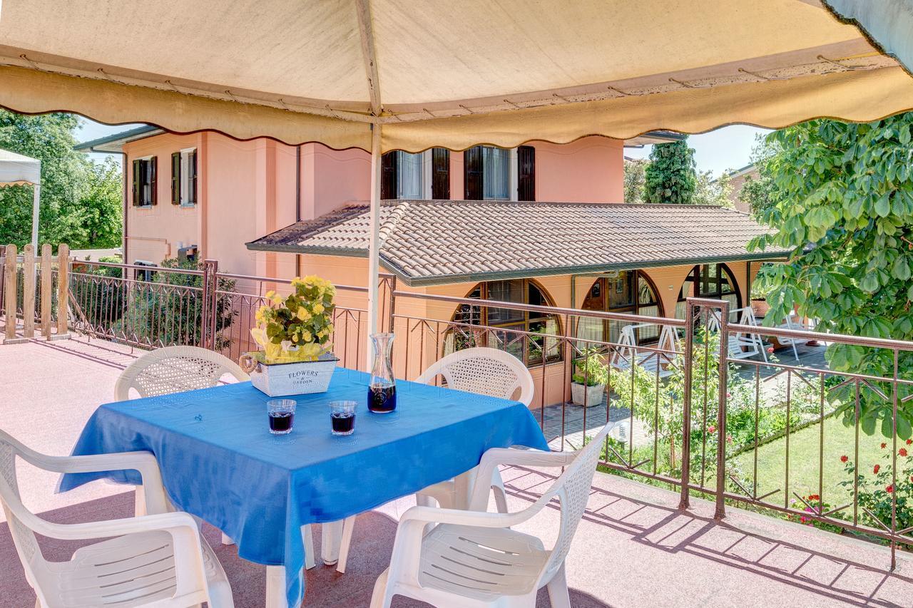 Agriturismo I Portici Gatteo a Mare Zewnętrze zdjęcie
