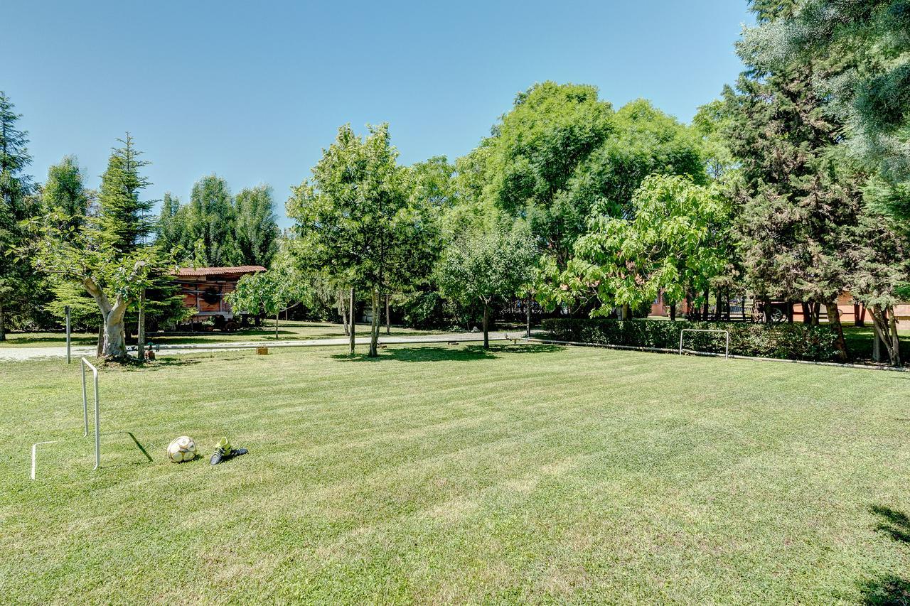 Agriturismo I Portici Gatteo a Mare Zewnętrze zdjęcie