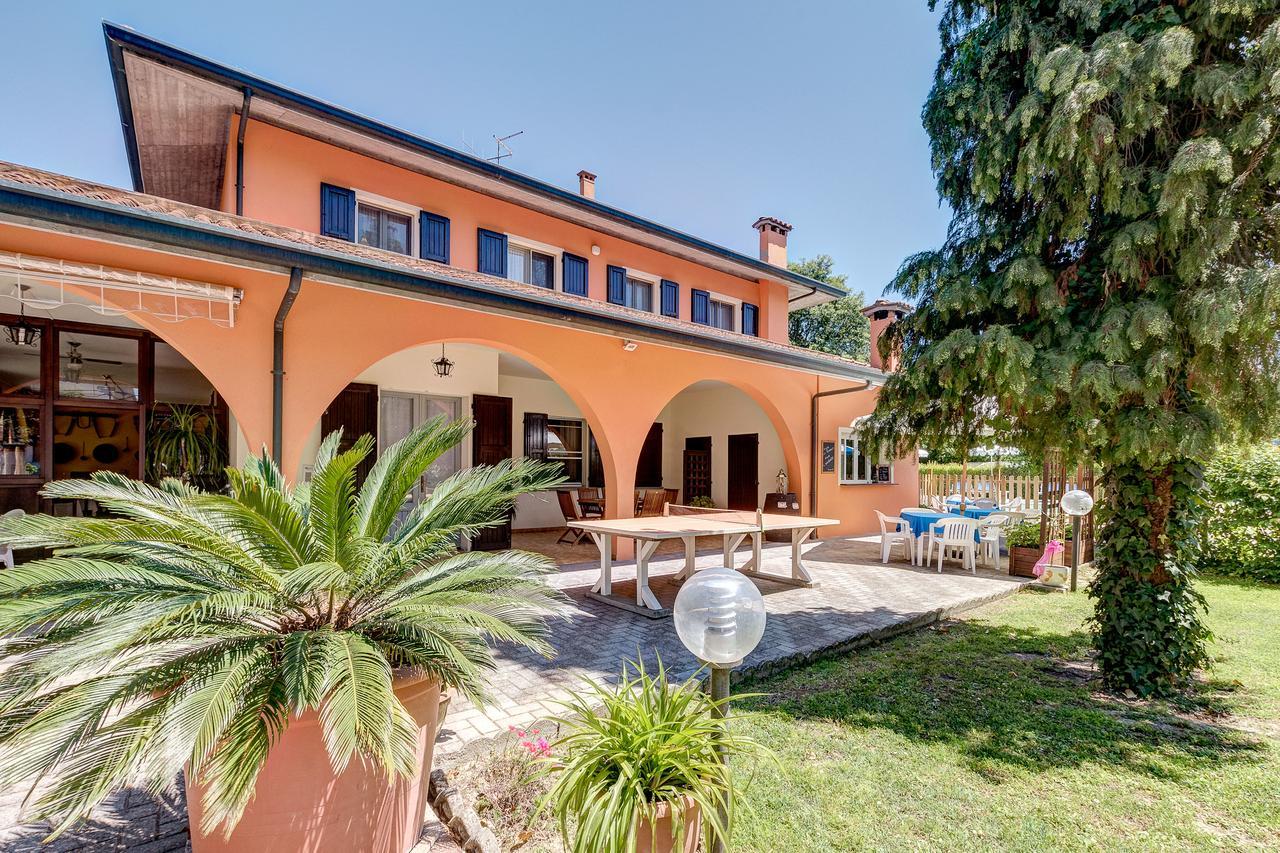 Agriturismo I Portici Gatteo a Mare Zewnętrze zdjęcie