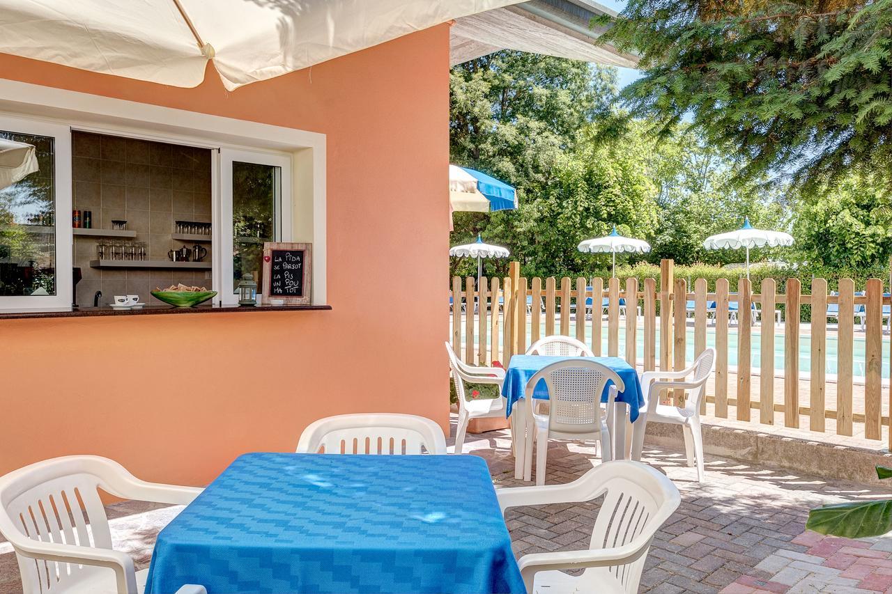 Agriturismo I Portici Gatteo a Mare Zewnętrze zdjęcie