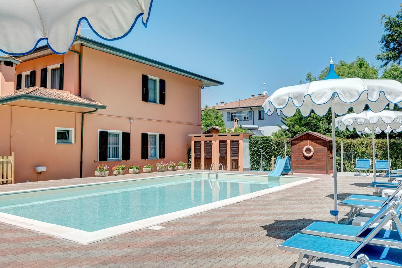Agriturismo I Portici Gatteo a Mare Zewnętrze zdjęcie