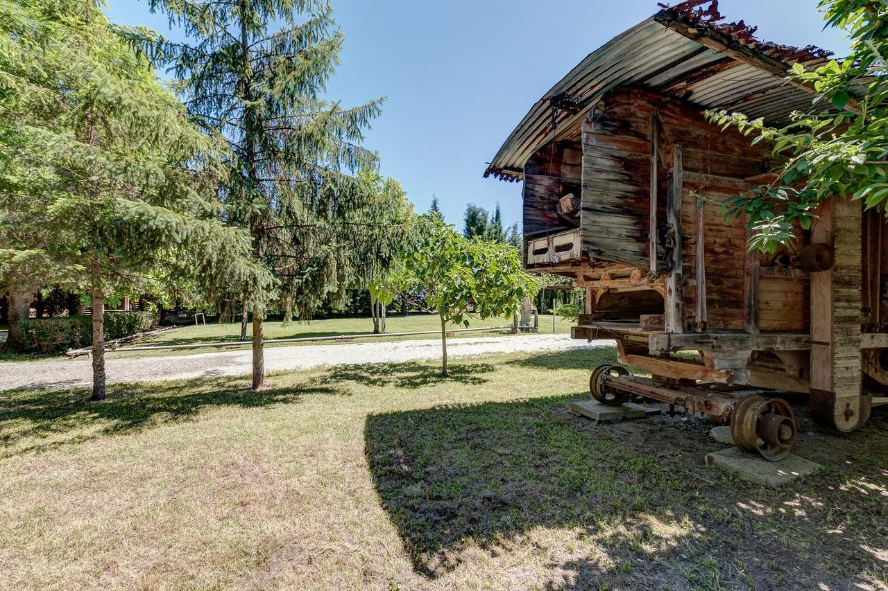 Agriturismo I Portici Gatteo a Mare Zewnętrze zdjęcie