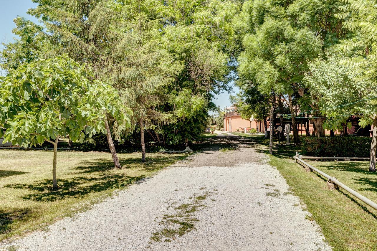 Agriturismo I Portici Gatteo a Mare Zewnętrze zdjęcie