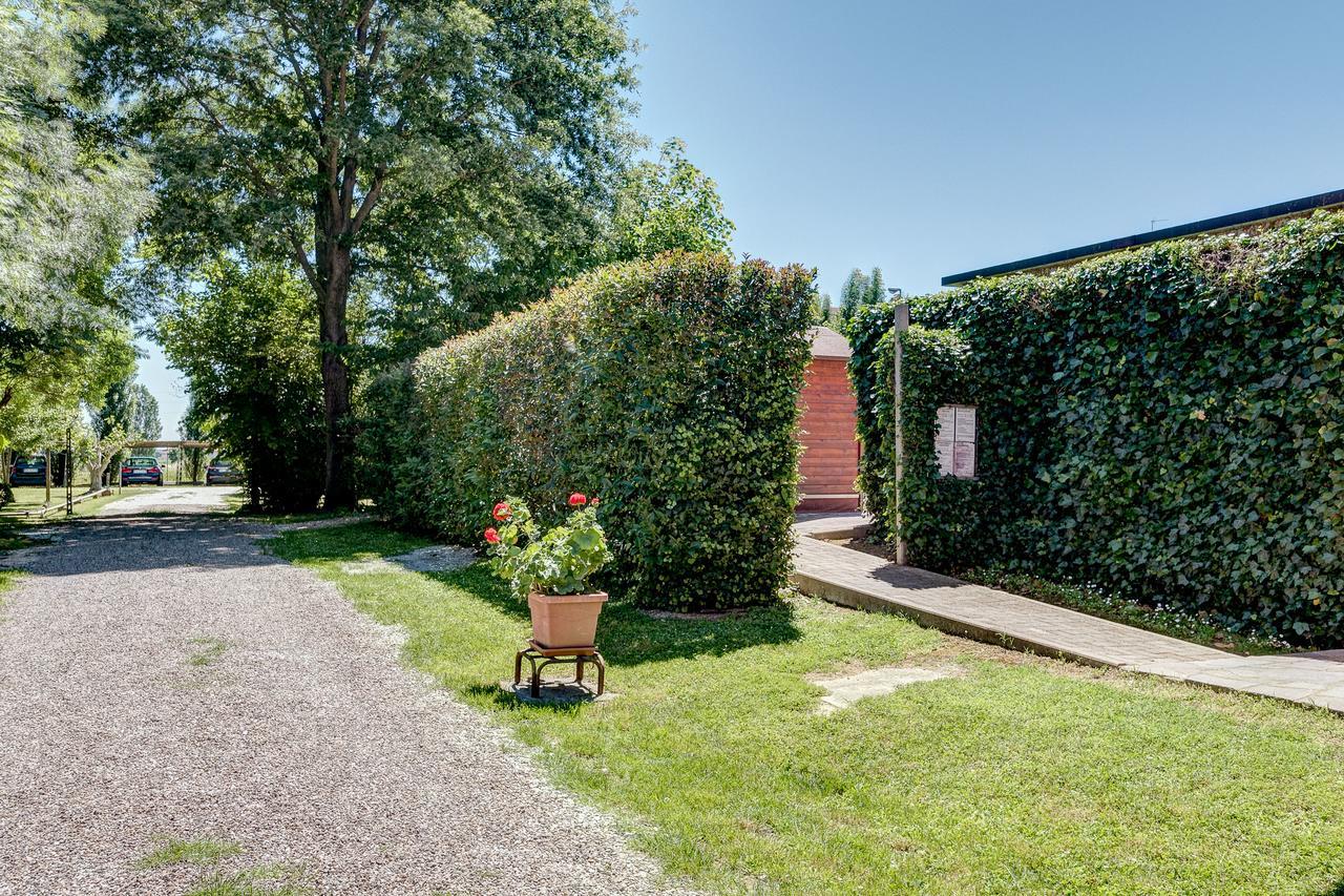 Agriturismo I Portici Gatteo a Mare Zewnętrze zdjęcie