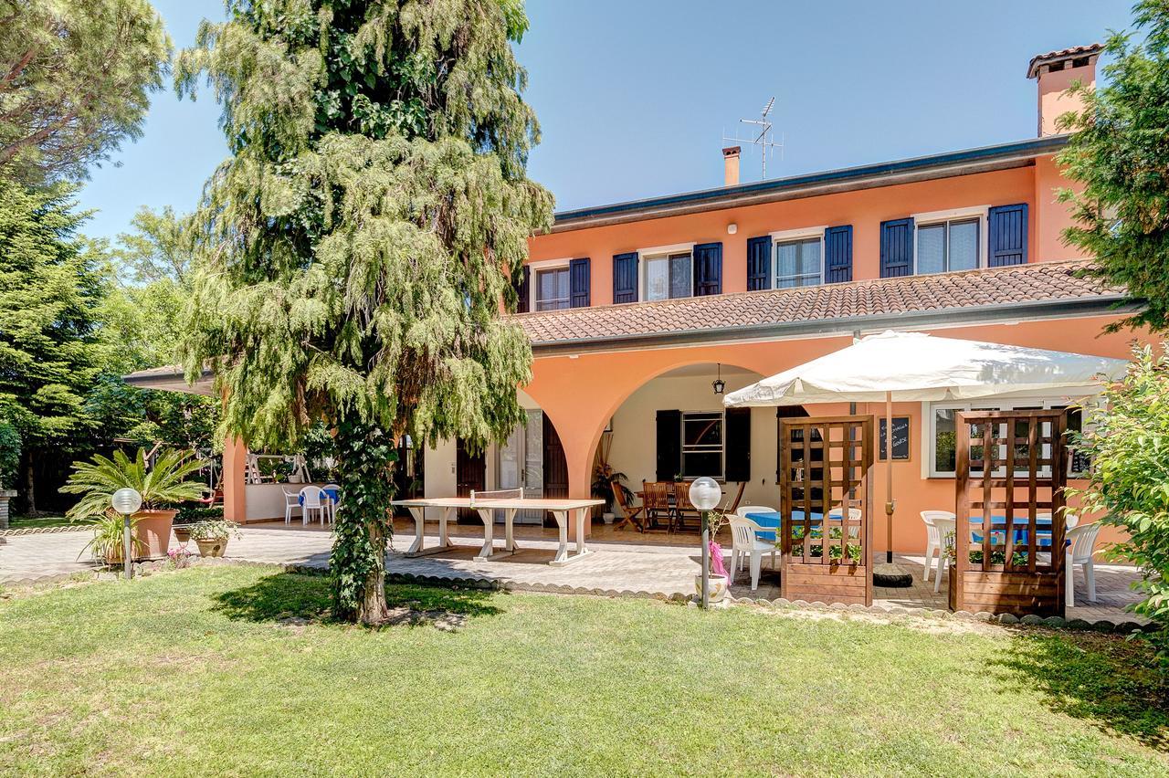 Agriturismo I Portici Gatteo a Mare Zewnętrze zdjęcie