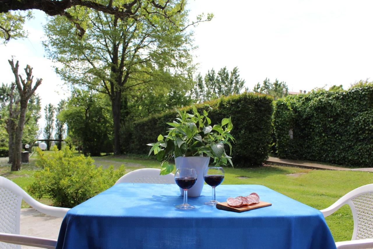 Agriturismo I Portici Gatteo a Mare Zewnętrze zdjęcie